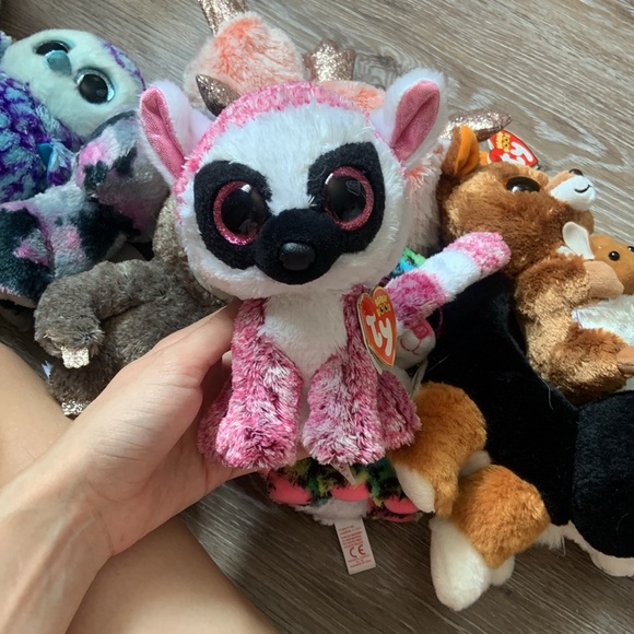 10 TY beanie boos for kids - Picture 11 of 11